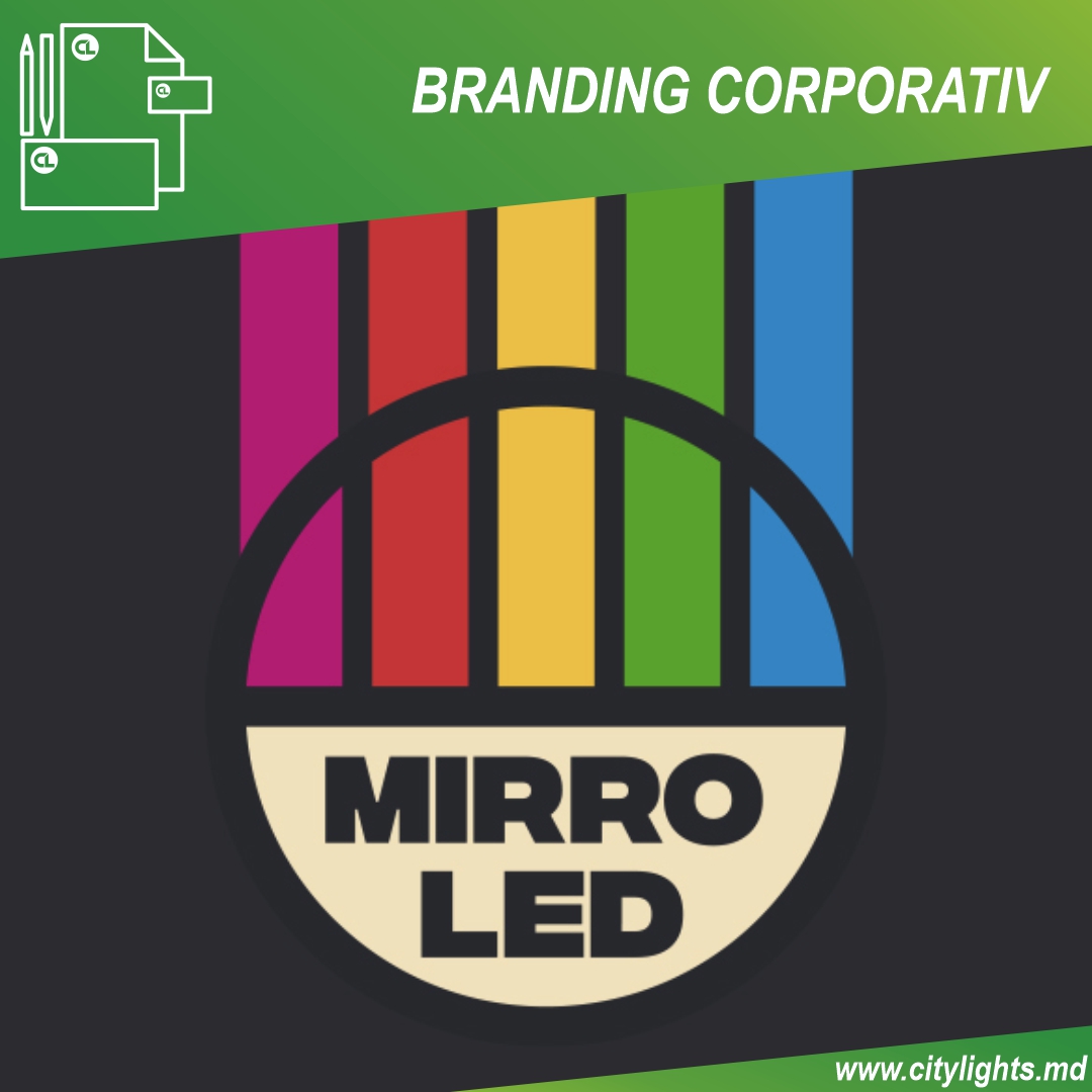 MIROR LED 5